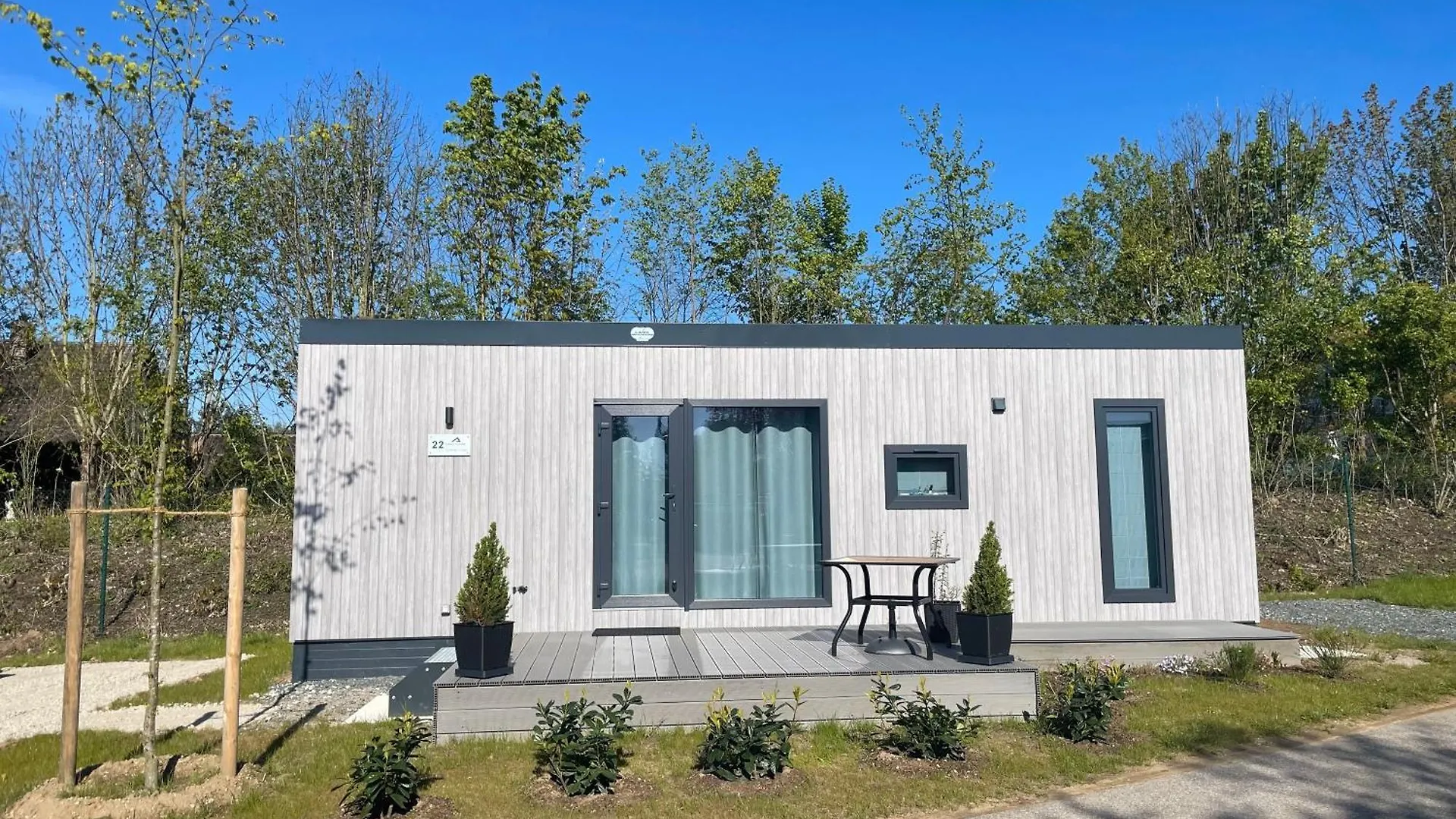Sommer Chalet 24 Nabburg