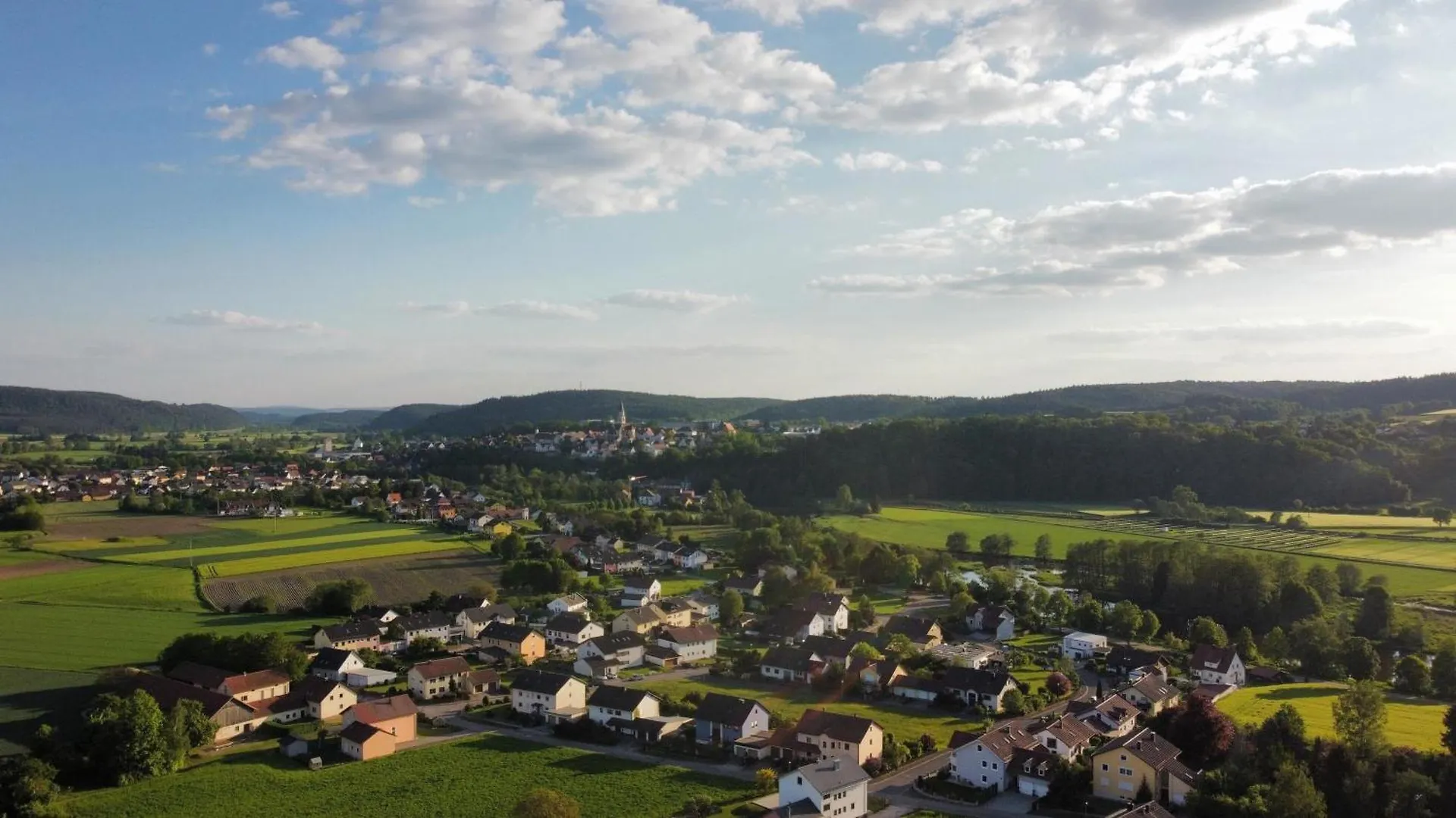 Holiday home Sommer Chalet 24 Nabburg